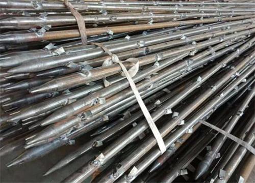 佛罗镇管棚钢花管加工